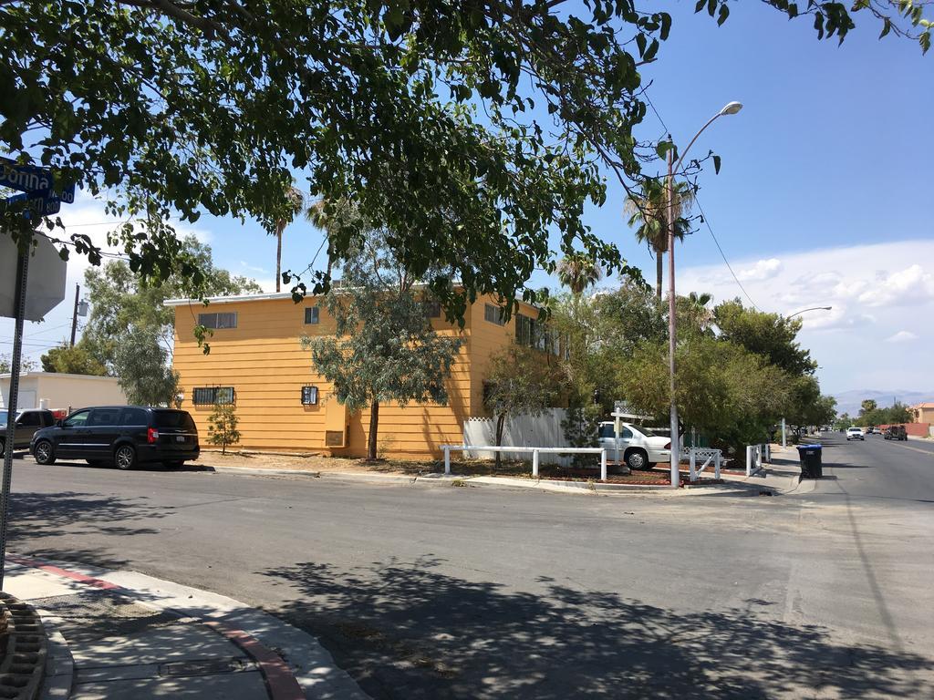 The Yellow Penthouse North Las Vegas Luaran gambar